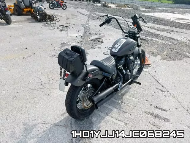 1HD1YJJ14JC068245 фото 4