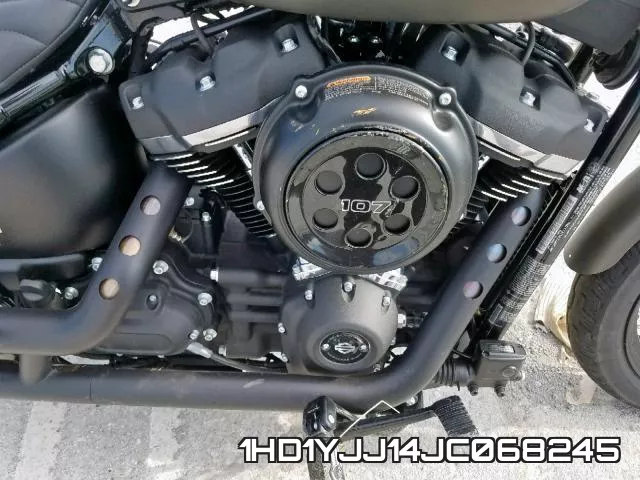 1HD1YJJ14JC068245 фото 6