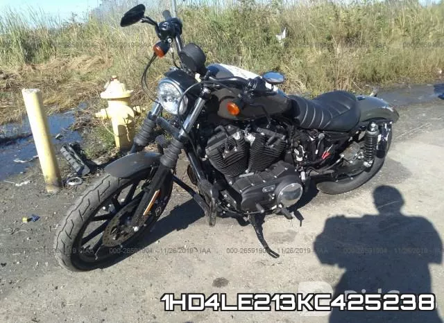 1HD4LE213KC425238 фото 3