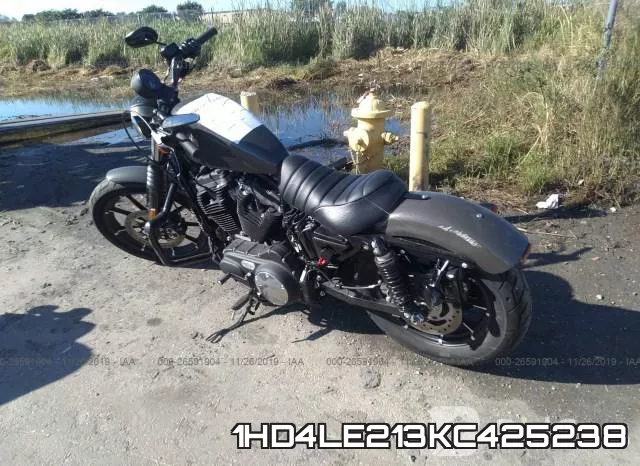 1HD4LE213KC425238 фото 4