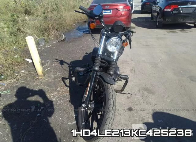 1HD4LE213KC425238 фото 6