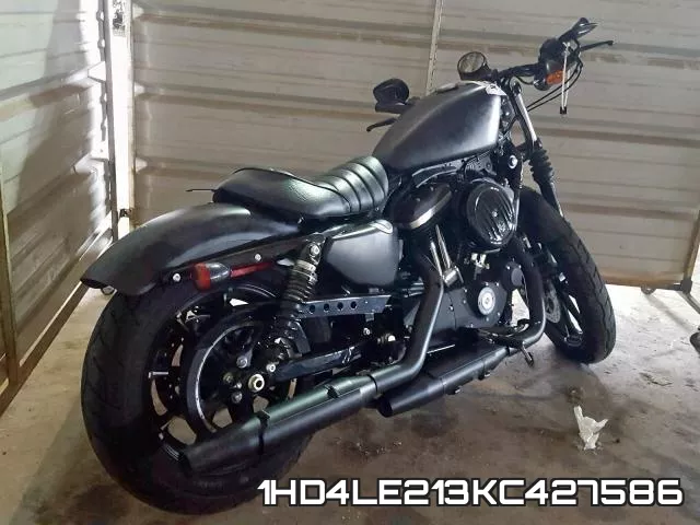 1HD4LE213KC427586 фото 5