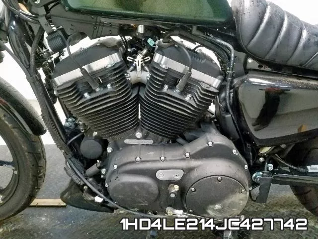 1HD4LE214JC427742 фото 5