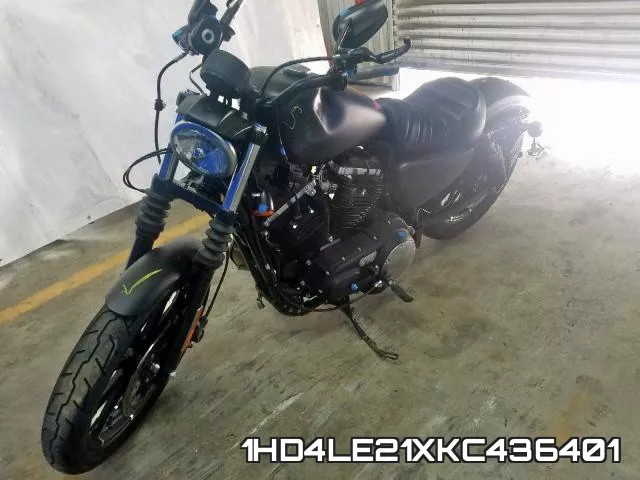 1HD4LE21XKC436401 фото 3