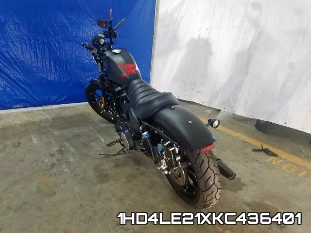 1HD4LE21XKC436401 фото 4
