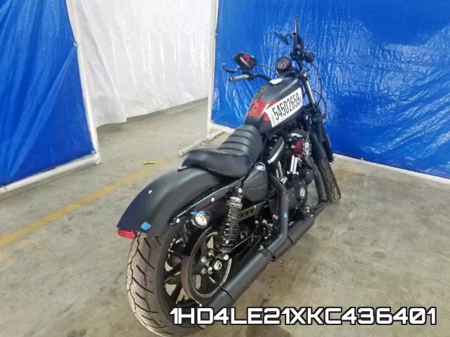 1HD4LE21XKC436401 фото 5