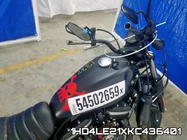 1HD4LE21XKC436401 фото 6
