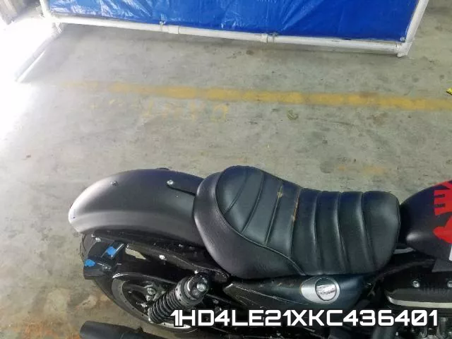 1HD4LE21XKC436401 фото 7