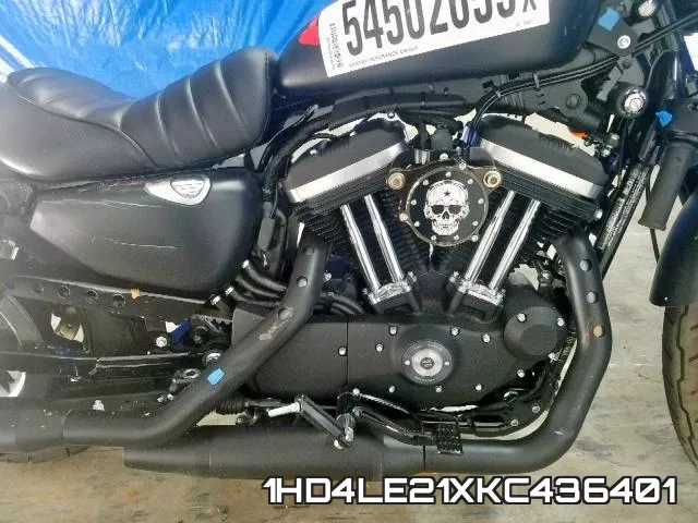 1HD4LE21XKC436401 фото 8