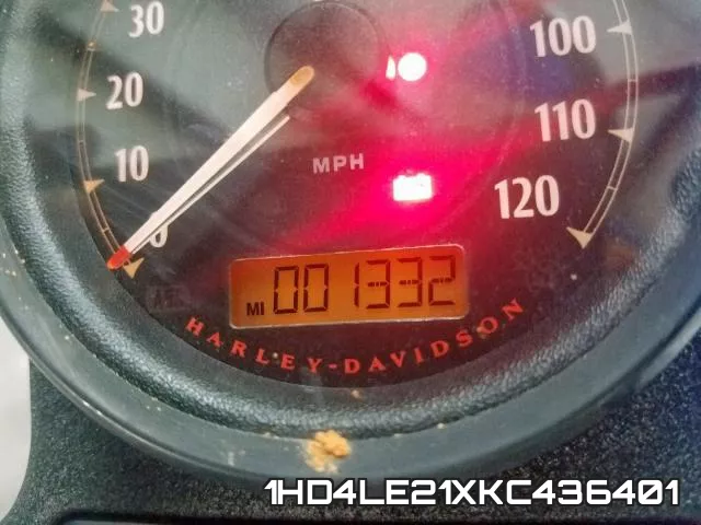 1HD4LE21XKC436401 фото 9
