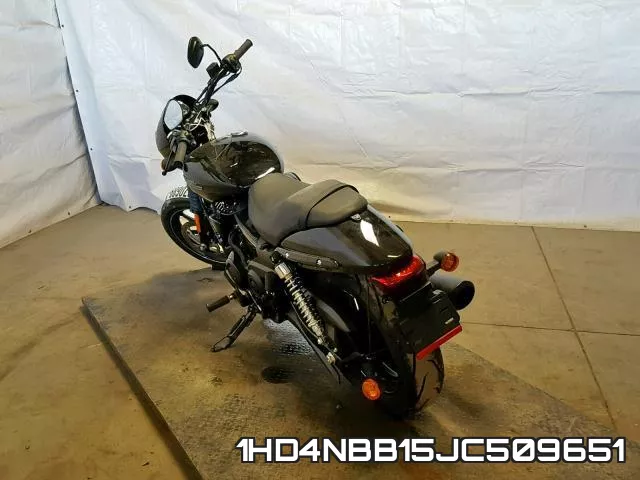 1HD4NBB15JC509651 фото 4