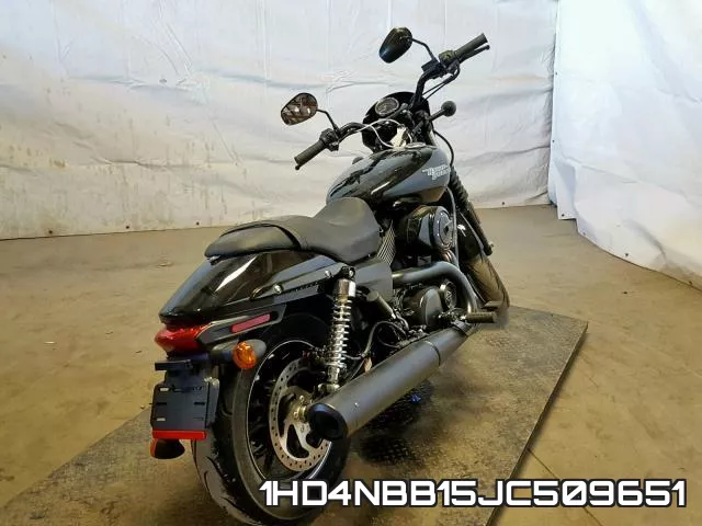 1HD4NBB15JC509651 фото 5