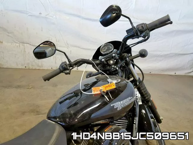 1HD4NBB15JC509651 фото 6