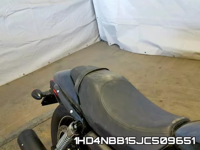 1HD4NBB15JC509651 фото 7