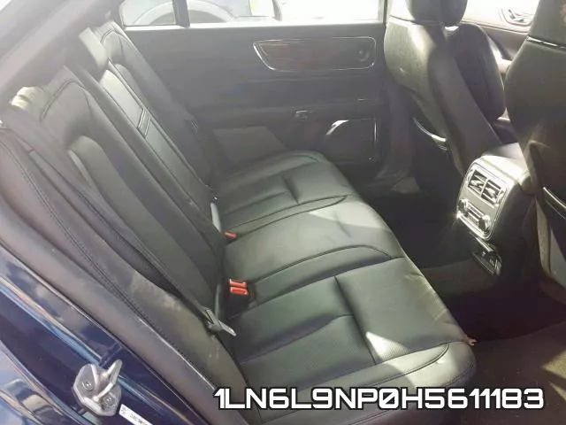 1LN6L9NP0H5611183 фото 7