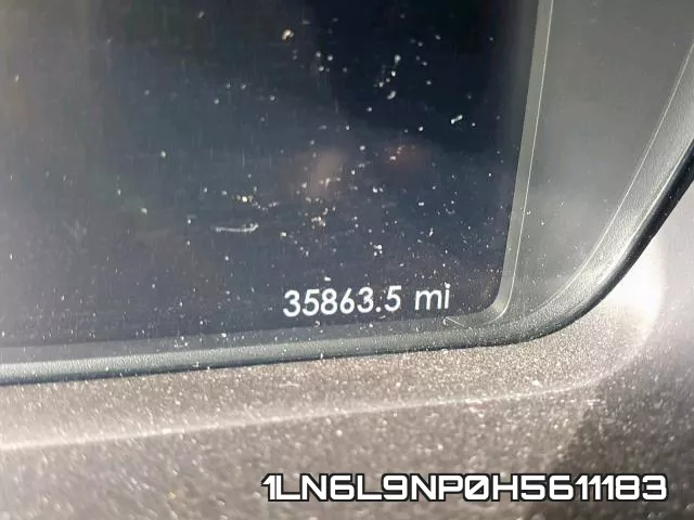 1LN6L9NP0H5611183 фото 9