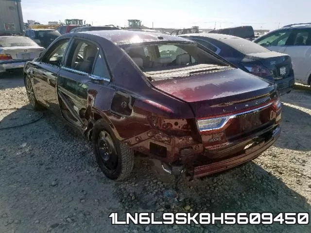 1LN6L9SK8H5609450 фото 3