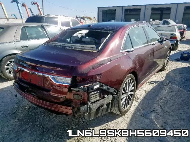 1LN6L9SK8H5609450 фото 4