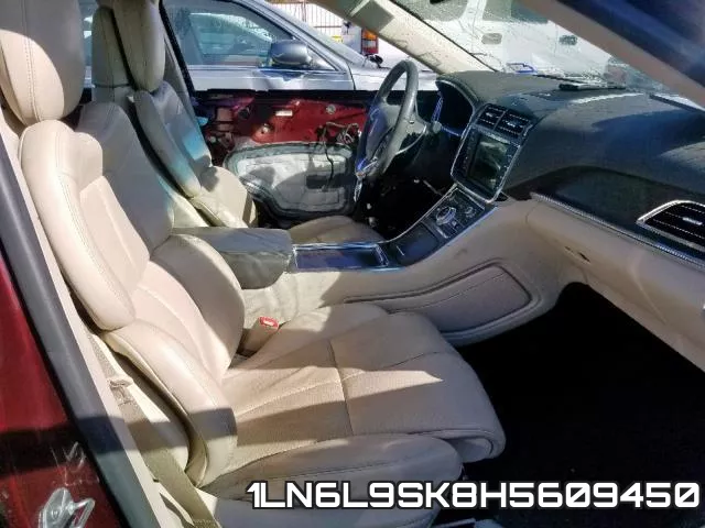 1LN6L9SK8H5609450 фото 5