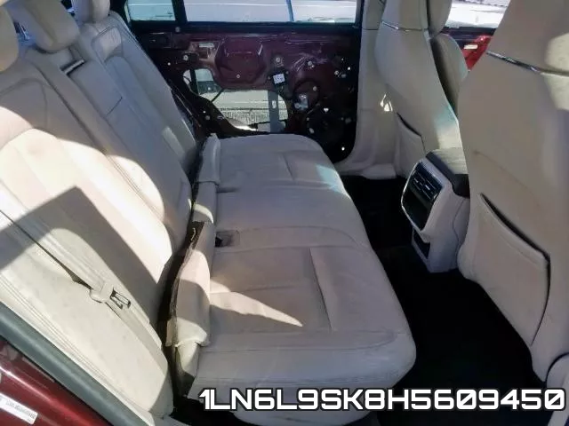 1LN6L9SK8H5609450 фото 6