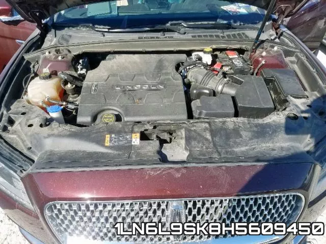 1LN6L9SK8H5609450 фото 7
