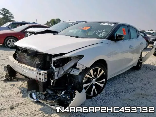1N4AA6AP2HC453732 фото 3
