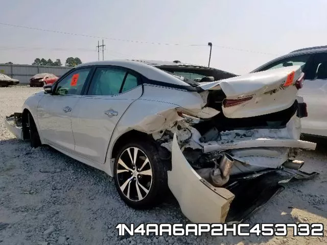 1N4AA6AP2HC453732 фото 4