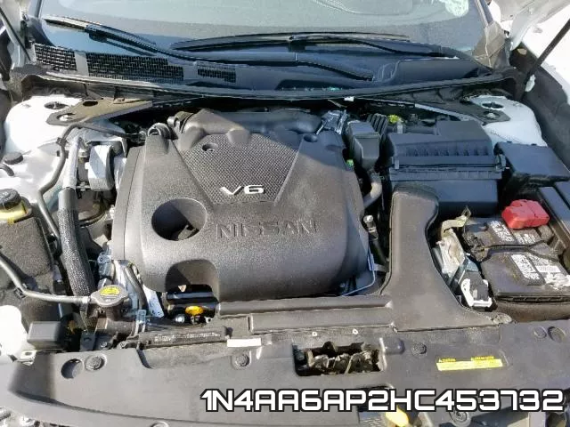 1N4AA6AP2HC453732 фото 6
