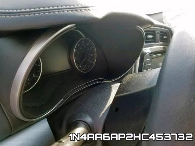 1N4AA6AP2HC453732 фото 7