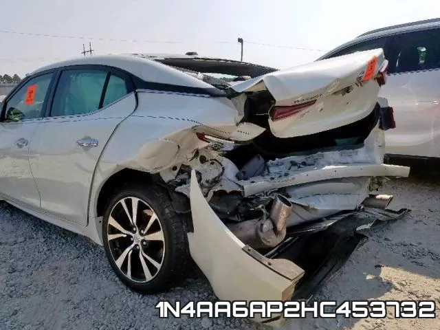 1N4AA6AP2HC453732 фото 8
