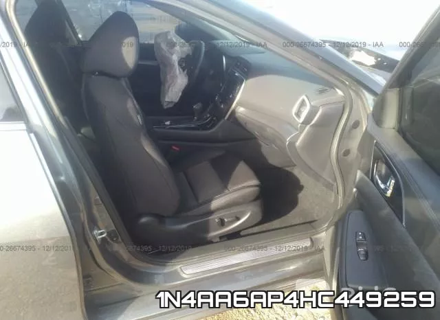 1N4AA6AP4HC449259 фото 5