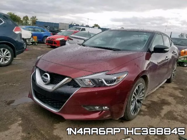 1N4AA6AP7HC388845 фото 2