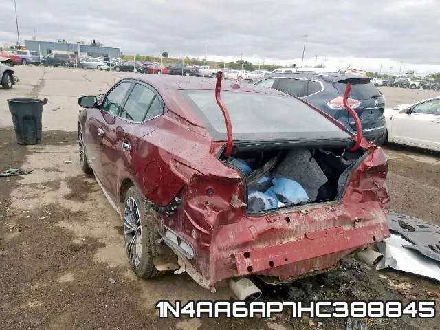 1N4AA6AP7HC388845 фото 3
