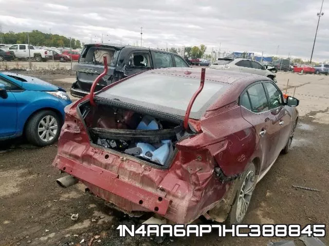 1N4AA6AP7HC388845 фото 4