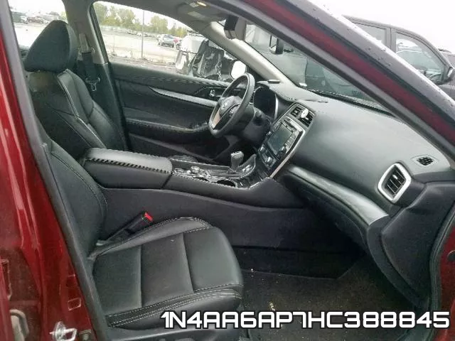 1N4AA6AP7HC388845 фото 5