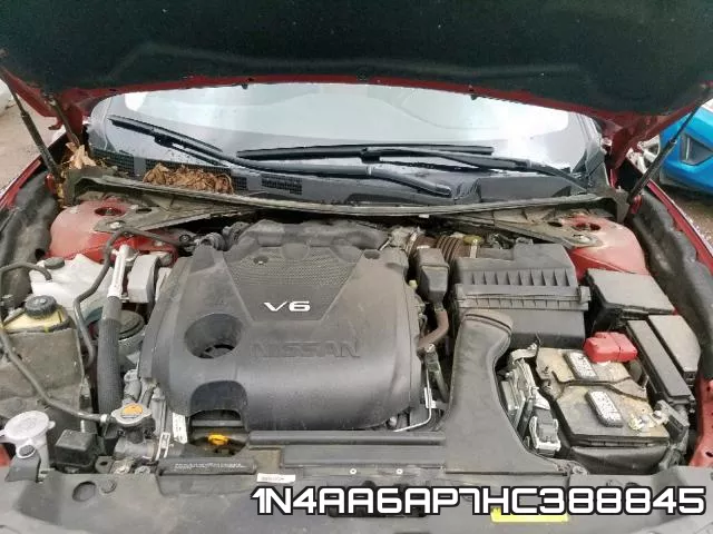 1N4AA6AP7HC388845 фото 7