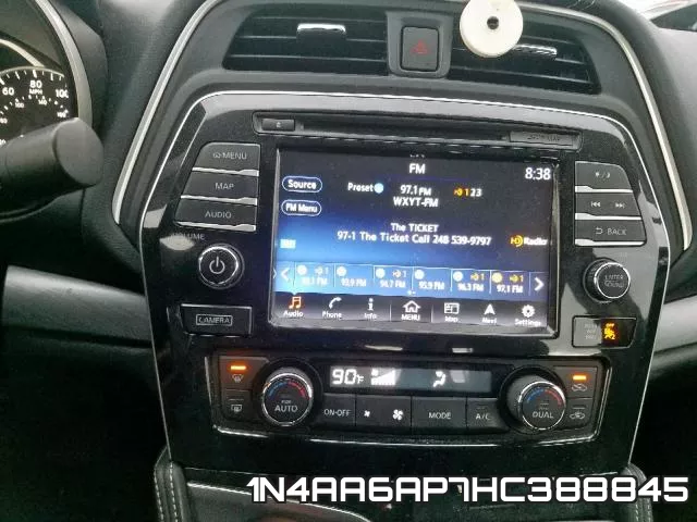 1N4AA6AP7HC388845 фото 8