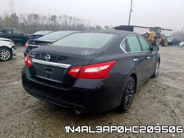 1N4AL3AP0HC209506 фото 5