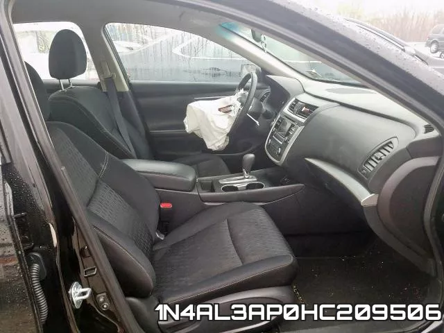 1N4AL3AP0HC209506 фото 6