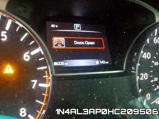 1N4AL3AP0HC209506 фото 9