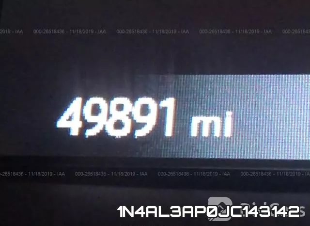 1N4AL3AP0JC143142 фото 8