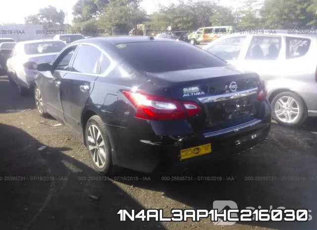 1N4AL3AP1HC216030 фото 2