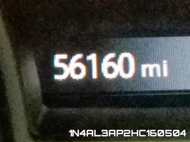1N4AL3AP2HC160504 фото 7