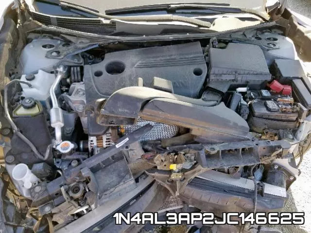 1N4AL3AP2JC146625 фото 8