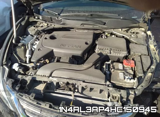1N4AL3AP4HC150945 фото 2