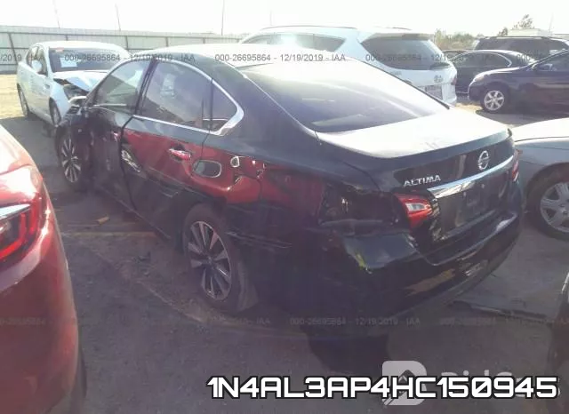 1N4AL3AP4HC150945 фото 4
