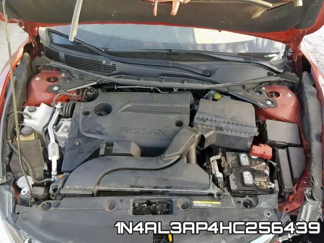 1N4AL3AP4HC256439 фото 8