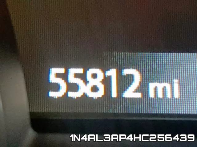 1N4AL3AP4HC256439 фото 9