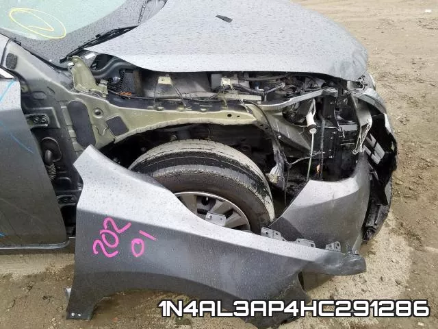 1N4AL3AP4HC291286 фото 9