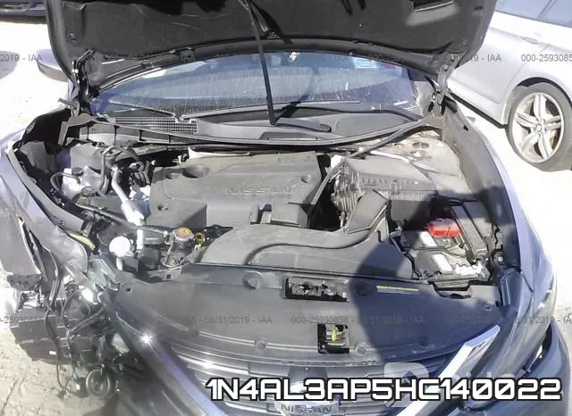 1N4AL3AP5HC140022 фото 2